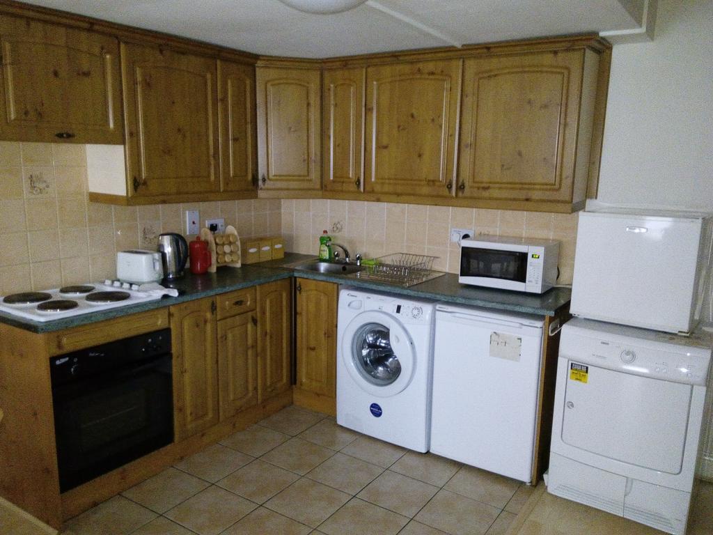 Appartement Dorset Street Upper à Dublin Extérieur photo