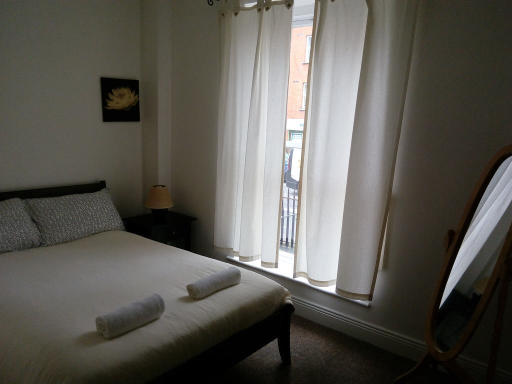 Appartement Dorset Street Upper à Dublin Extérieur photo