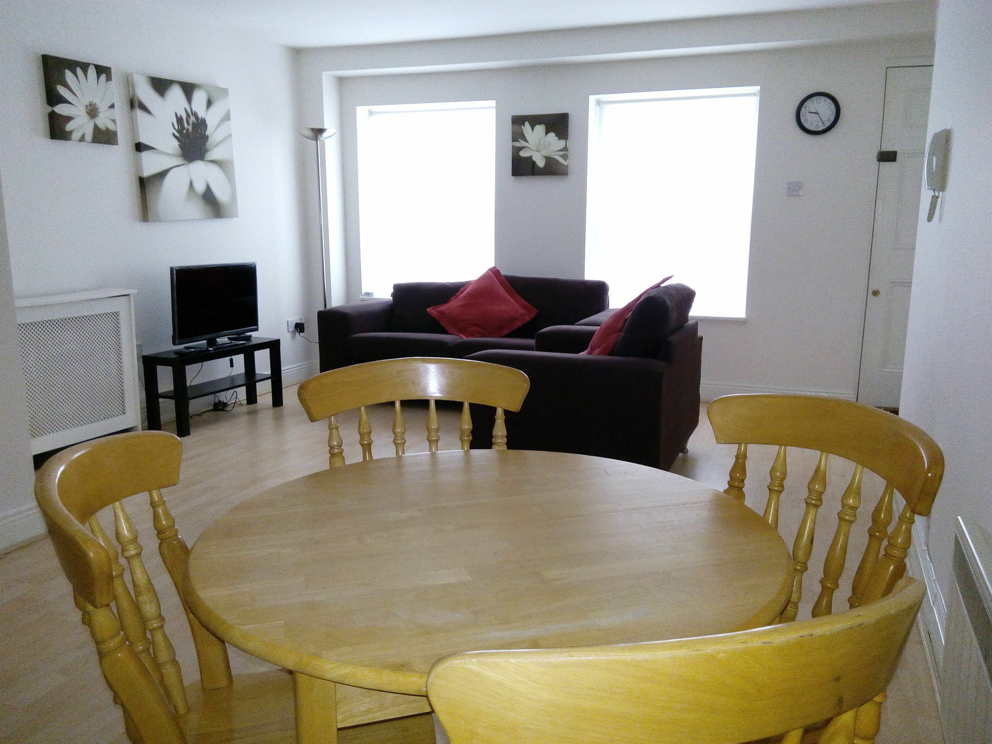 Appartement Dorset Street Upper à Dublin Extérieur photo